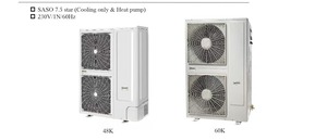 Mini VRF <b>Air</b> <b>Conditioner</b> Multi Connected Central AC System <b>Small</b> Commercial Hotel Household Use High Electrical High Efficiency - Product Image 3