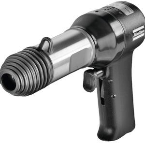 Meuleuse pneumatique Atlascopco 6 mm, fixation directe, meule à liant résineux, type droit, échappement arrière, 12000 tr/min - Product Image 5