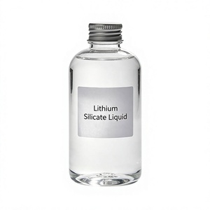 Solución de silicato de litio Li2SiO3 con 20-22% de contenido sólido para aplicaciones de revestimiento de hormigón - Product Image 1