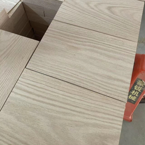 Nhà Máy Bán buôn 3mm Màu đen óc chó Màu đỏ cherry Oak Basswood ván ép 4mm cho laser cắt DIY Mô hình Craft câu đố đồ chơi - Product Image 1