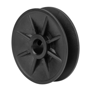 Polea para cortacésped A12253, soporte de cuchilla negro para accesorios de cortacésped - Product Image 3