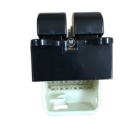 Interruptor de elevación de vidrio de ventana de coche de alta calidad directo de fábrica MINYAO nueva condición para Altis ZZE122 OE 84820-12480 1 año