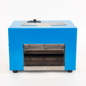 Nueva Máquina Cortadora de Papel Arrugado, Componentes PLC - Convierte Papel Reciclado en Relleno Decorativo Rápido para Reducir Residuos - Product Image 3