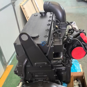 Luyue QSM11เครื่องยนต์ดีเซลแบบสมบูรณ์เหมาะกับรถตัก HL780-7A ฮุนได LH0410374เครื่องยนต์อิเล็กทรอนิกส์ - Product Image 1