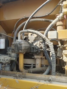 Foreuse rotative SANY SR405r d'occasion, modèle Sany SR405HK 405kN, plus grande que les Sany SR155 et SR405HK - Product Image 4