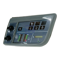 Écran de moniteur PC30-7 7824-84-3001 7824843001 pour excavatrice Komatsu PC15-3 PC20-7 PC30-7, ensemble moniteur, pièces d'excavatrice