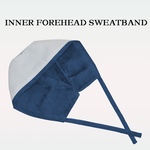 Casquettes <span class=keywords><strong>de</strong></span> travail d'hôpital personnalisées avec logo, couleur unie, pour femmes et hommes, laboratoire, clinique, <span class=keywords><strong>cheveux</strong></span> courts, douces, pour dentistes et médecins - Product Image 5