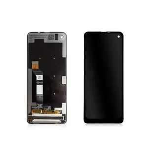 โทรศัพท์มือถือสำหรับ <span class=keywords><strong>Motorola</strong></span> สำหรับ Moto <span class=keywords><strong>One</strong></span> <span class=keywords><strong>Vision</strong></span> จอ OLED แสดงผล <span class=keywords><strong>LCD</strong></span> - Product Image 1