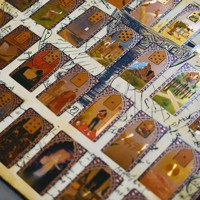 Cartes de tarot et cartes d'oracle en plastique, 40 cartes, 12*7cm, jeu de table Lenormand, étanche, en boîte