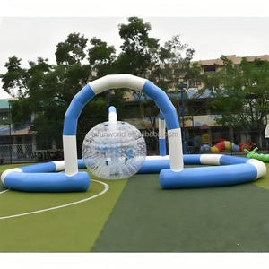 Juegos Inflables para Exteriores: Pista de Carreras de Coches de Choque, Pista de Carreras de Bolas Zorb, Pista de Carreras de Go Karts, Pista de Carreras de Didi Car - Product Image 2