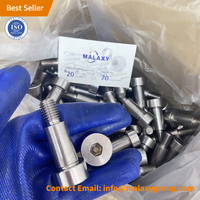 Malaxy M3 M4 M5 M6 10-24 1/4-20 5/16-18 3/8-16 4-40 6-32 8-32 Высокоточный плечевой болт из нержавеющей стали