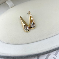 Nouvel Arrivage Transfrontalier : Ensemble Collier Sportif à Trois Couches en Chaîne de Bambou pour Femme, avec Pendentif Plaqué Or et Perles d'Imitation