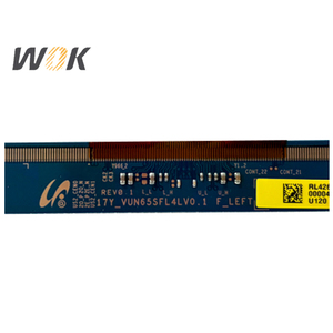 Nueva Pantalla LCD para TV de Gran Tamaño LSF650FF11-P01, Pantalla LCD de 65 Pulgadas para TV LCD - Product Image 3