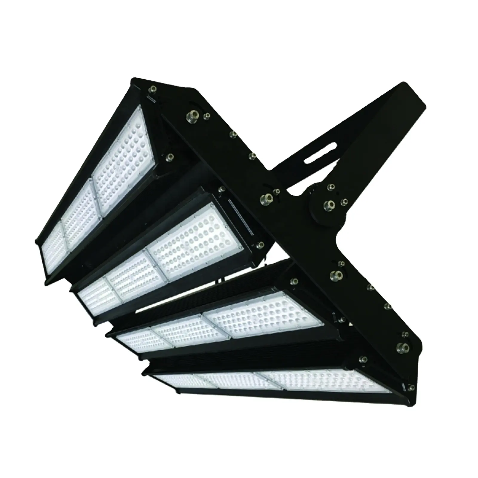 CE,CB,SAA ROHS APPROUVÉ 50-960W High lumen High Power Led Flood lights Systèmes d'éclairage Ip65 conception de dialux d'éclairage étanche à l'eau