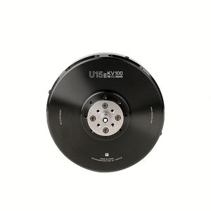 มอเตอร์ T-MOTOR U15II KV80/KV100 สำหรับโดรนบรรทุกผู้โดยสาร แรงขับ 150 กก. กำลังสูง สำหรับยานอวกาศบินได้มีคนขับ ฟังก์ชั่นขับเคลื่อนไปข้างหน้า แรงดันไฟฟ้า 12-24 โวลต์ - Product Image 2