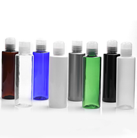 Flacon pulvérisateur vide en plastique blanc ambré transparent pour emballage cosmétique PET 30ml 50ml 100ml 120ml 150ml 200ml 250ml 500ml