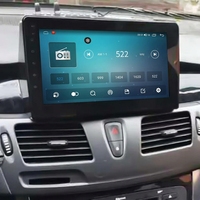 Android Autoradio für Renault Laguna 3 Latitude 2011-2015 Kabelloses CarPlay Android Auto GPS mit WLAN/4G