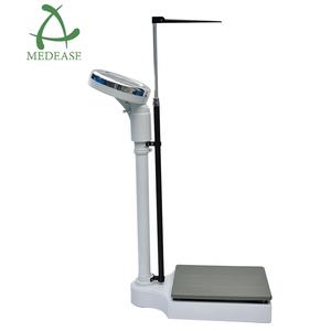 ميزان رقمي بشاشة LCD سعة 120/160 كجم عالي الدقة بدقة 0.1 جرام ميزان فولاذي طراز ME-W120/160/200 - Product Image 4