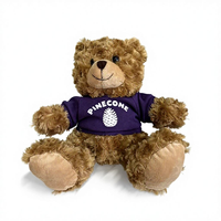 Peluche apaisante pour bébé en forme d'éléphant, super douce, 31-50 cm, jouet de sommeil mignon