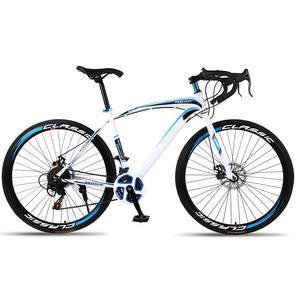 Vélo de route en carbone le plus populaire de <span class=keywords><strong>2022</strong></span>, course rapide pour la compétition, vélo de route Trek, vélo de route en fibre de carbone léger à vendre - Product Image 1