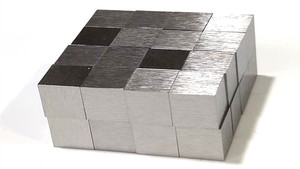 Cubes de tungstène pur 1kg, Surface de poule métallique en métal <span class=keywords><strong>Wolfram</strong></span>, prix d'usine - Product Image 2