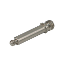 Visserie creuse filetée sur mesure usinée CNC en acier inoxydable – Service de tournage de fixations spéciales OEM