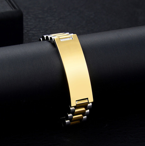 CAMAZ Brazalete de Energía Cuántica Escalar de Acero Inoxidable 316L, Alivio del Dolor, Pulido de Alto Brillo, Terapia de Salud - Product Image 6