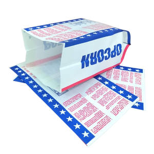 Bolsas <span class=keywords><strong>de</strong></span> papel desechables para <span class=keywords><strong>palomitas</strong></span> <span class=keywords><strong>de</strong></span> maíz para microondas, bolsas <span class=keywords><strong>de</strong></span> embalaje con logotipo personalizado, mercado ruso - Product Image 4