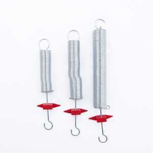 Kit de ressorts hélicoïdaux en fil d'acier J21006, plusieurs tailles, fournitures de laboratoire pour l'enseignement scientifique - Product Image 2