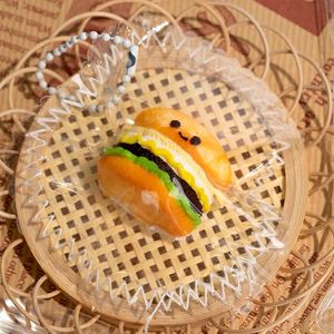 Mini Silicone <b>Squishy</b> Food Toys-Custom Printed Multifunction Stylish Stress Relief Promotional Gifts for All Ages - Product Image 4