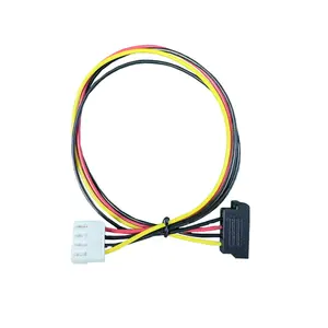 Venta directa de fábrica cable SATA de disco duro de computadora de calidad duradera a bajo precio