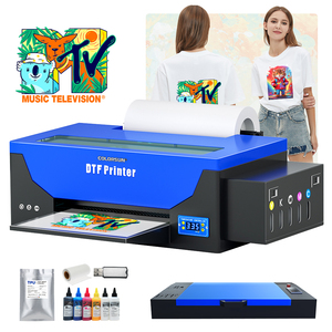 ENVÍO DESDE ALMACÉN DE EE. UU. ¡OFERTA ESPECIAL! Impresora DTF A3 R1390 para Transferencia de Diseños en Prendas, Sudaderas y Camisetas - Product Image 1