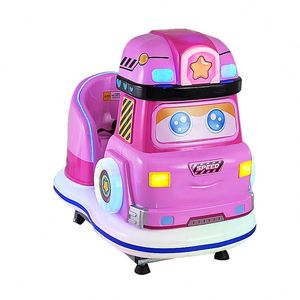 รถโยกเด็กแบบหยอดเหรียญ รุ่นใหม่ หน้าจอ MP5 ยี่ห้อ Mengbao Kiddy Rides - Product Image 1