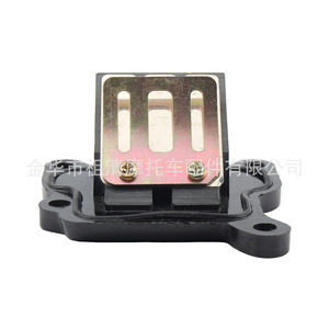 Ensemble de soupapes à clapets Zuqing pour modification de soupapes de moto Suzuki AD50 AG50 AG60 SJ50 ZZ50 60Cc - Product Image 2