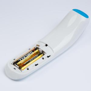 Termômetro Digital de Plástico Elétrico para Uso Doméstico Termômetro Infravermelho para Testa para Bebês - Product Image 4