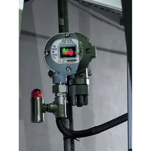 เครื่องตรวจจับก๊าซริเคน เคกิ SD-2500 Nmp แบบพกพา ตรวจจับก๊าซพิษ พร้อมสัญญาณเตือนด้วยเสียง แสง และการสั่นสะเทือน ผลิตในญี่ปุ่น - Product Image 4