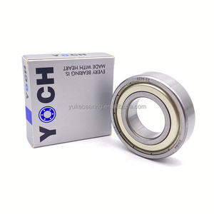 6301 ZZ prezzo a buon mercato produttore di fabbrica della cina cuscinetto a sfere a scanalatura profonda - Product Image 6