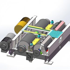 Vente en gros de banc d'essai complet à rouleaux de haute stabilité de haute qualité banc d'essai complet à rouleaux robuste standard - Product Image 3