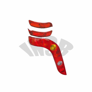 Lámpara trasera para autobús, piezas de repuesto para Higer KLQ6113 KLQ6142 KLQ6122 KLQ6896 KLQ6856 KLQ6826, INSB02-021 - Product Image 1