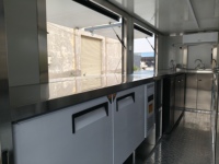 Maisons conteneurs, maison de luxe extensible, restaurant mobile, bar et café avec cuisine complète en conteneur