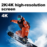 27" High Definition Screen All in One Computer 27 Inch New Core Gaming Design Business Office Desktop Computer