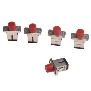 Fabriekslevering Lage Insert Verlies Simplex FC-SC Vierkante Fiber Optische Adapter - Product Image 4