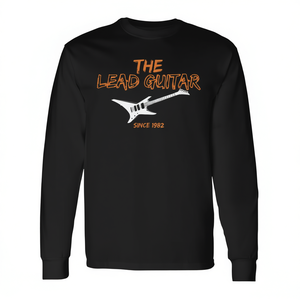 Maglietta a maniche lunghe The Lead Guitar Since 1982 - Product Image 2