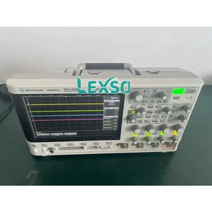 Osciloscopio de Señales Mixtas Keysight MSOX3024A con Ancho de Banda de 200 MHz xgeqpt - Product Image 3
