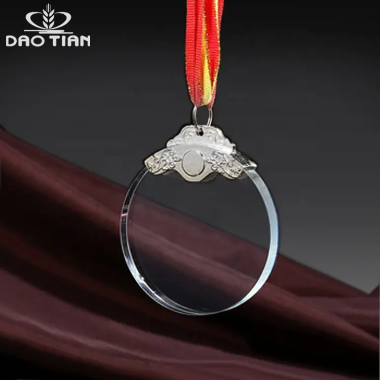 DT premium alternative to traditional medals bronze, silver and gold for events with 3d custom engraving to award top performers