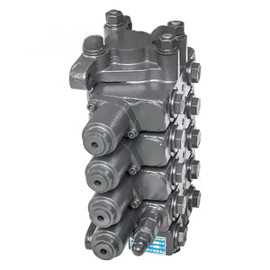 803004065 12C0070 DF25.2C Cargador Repuestos Válvula hidráulica multidireccional - Product Image 3