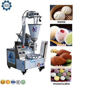 เครื่องทำซาลาเปานึ่งสำหรับใช้ในโรงเรียนห้องอาหารร้านอาหาร - Product Image 4