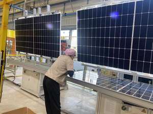 Topcon panel solar <span class=keywords><strong>450</strong></span> W 500W 550W 600W <span class=keywords><strong>placas</strong></span> <span class=keywords><strong>de</strong></span> paneles <span class=keywords><strong>solares</strong></span> 500 <span class=keywords><strong>vatios</strong></span> <span class=keywords><strong>450</strong></span> <span class=keywords><strong>vatios</strong></span> panel solar fotovoltaico 650W - Product Image 5