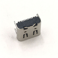 Puerto de Carga USB Tipo C Metálico Original SYY, Nuevo, para 5, Accesorios para Controladores de Videojuegos, Cableado
