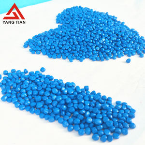 פלטות פלסטיק חומרי גלם יצרן צבעי אצווה מותאמים אישית פוליפרופילן <span class=keywords><strong>Pp</strong></span> הזרקת סרט מכה - Product Image 3